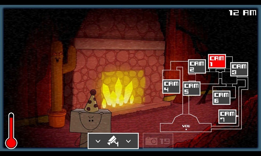 方皮特的一夜驚魂3手機(jī)版截圖