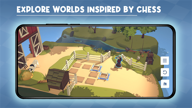 棋境漫游安卓版截圖