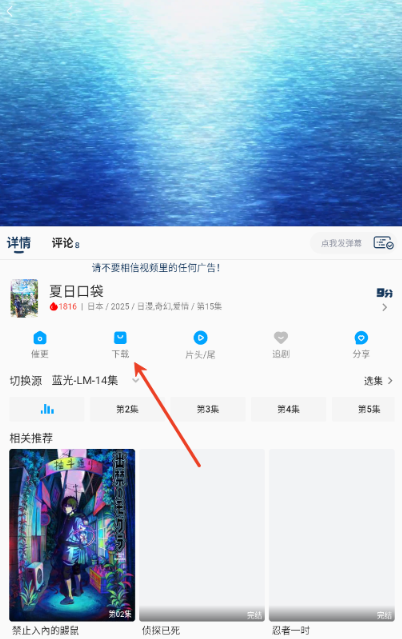 2K動漫免費觀看截圖