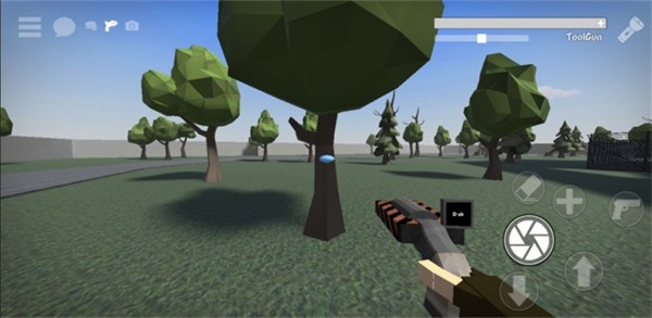 暴力沙盒MOD內(nèi)置菜單版截圖