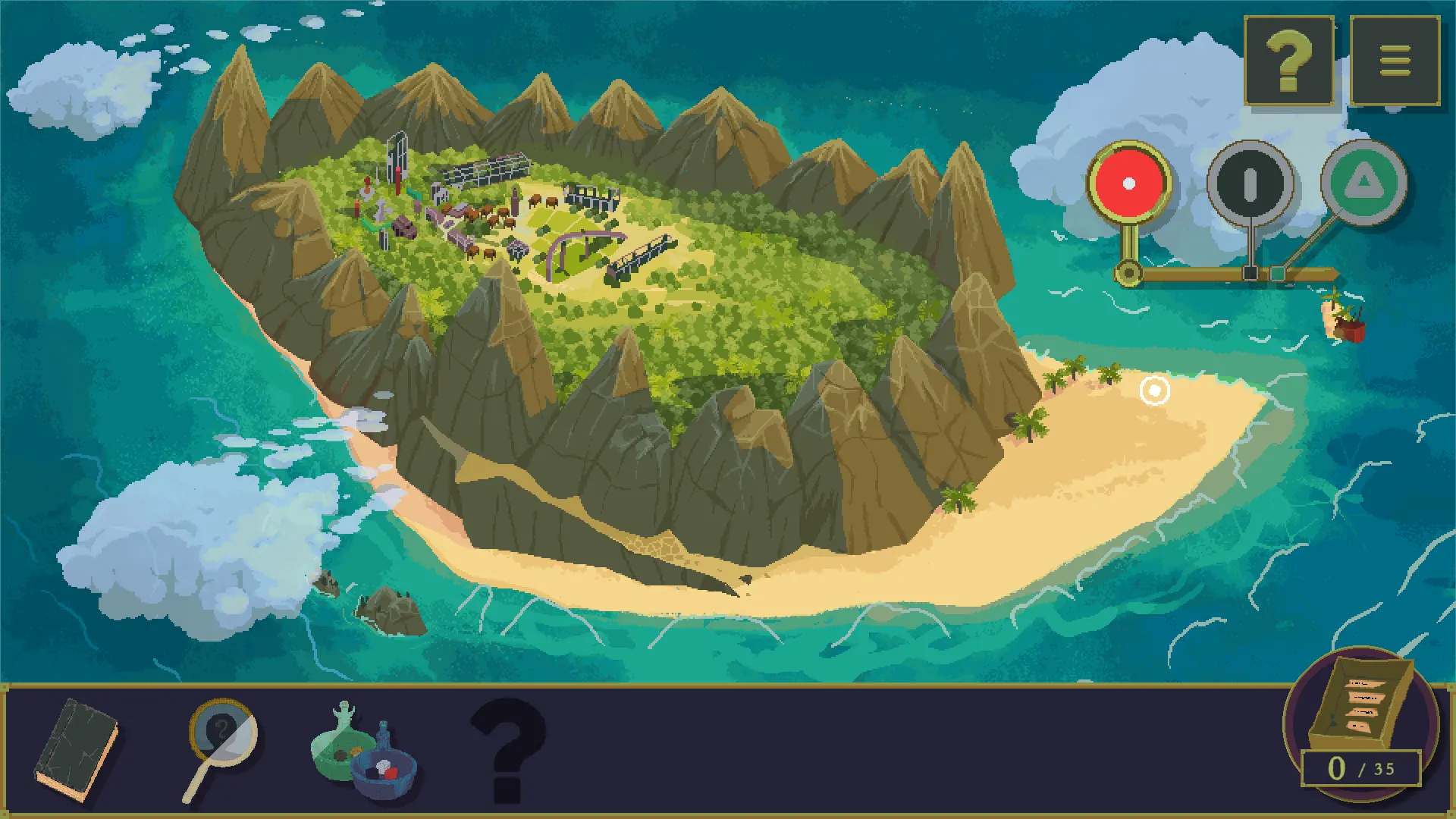 金偶像謎案中文版截圖