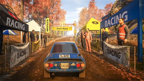 拉力賽專業(yè)版3.0截圖