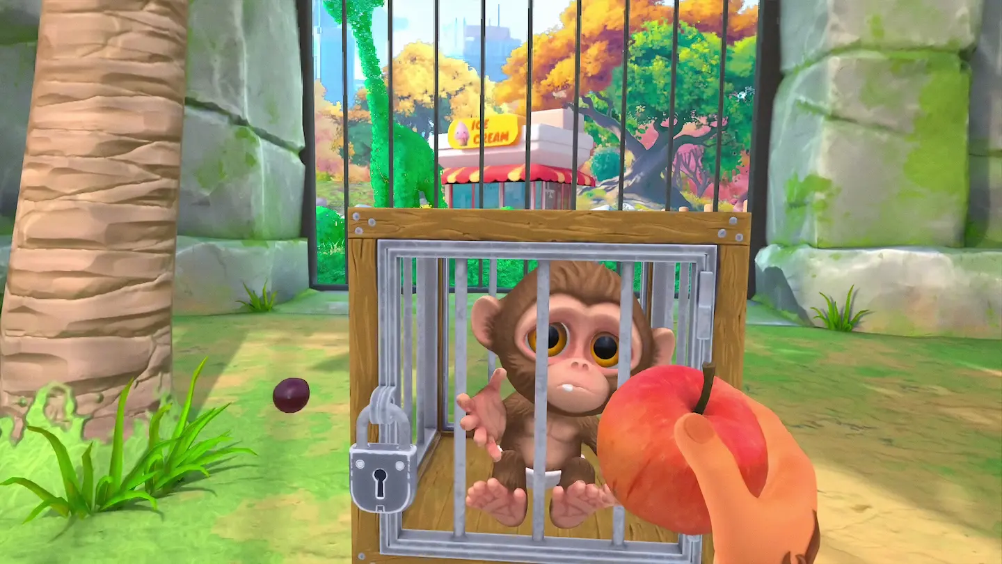 我是一只猴mod菜單截圖