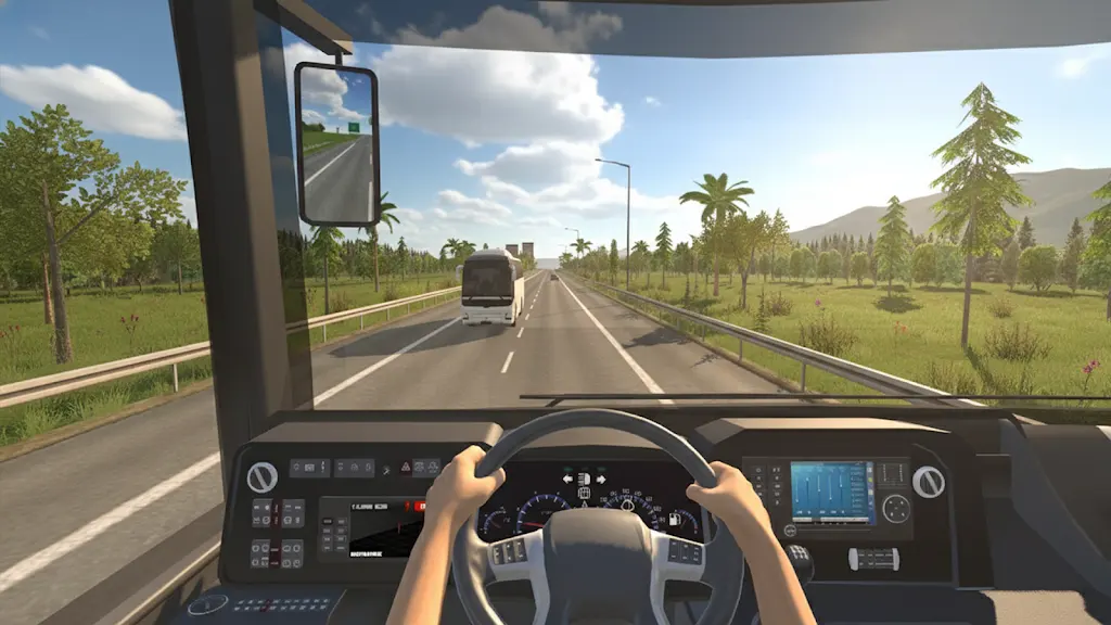 卡車司機(jī)貨運(yùn)使命截圖