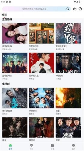 大眼视频追剧截图