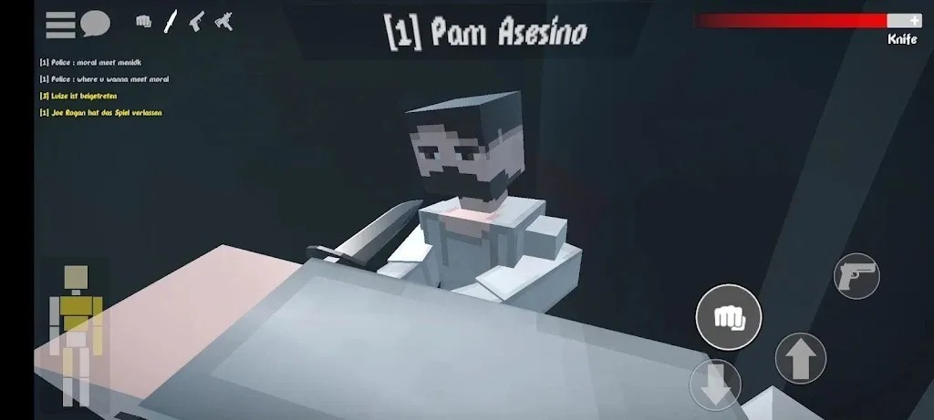 G沙盒私人服務(wù)器截圖