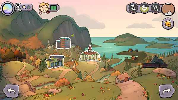 我的孩子新的開始安卓版截圖