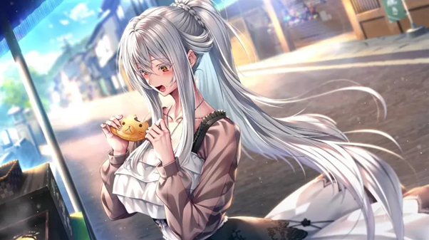 甜蜜女友3手游截圖