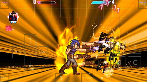 mugenjojo別天止水改1.7截圖