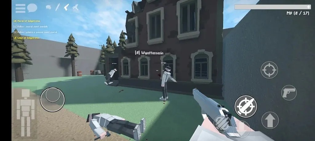 G沙盒私人服務(wù)器截圖