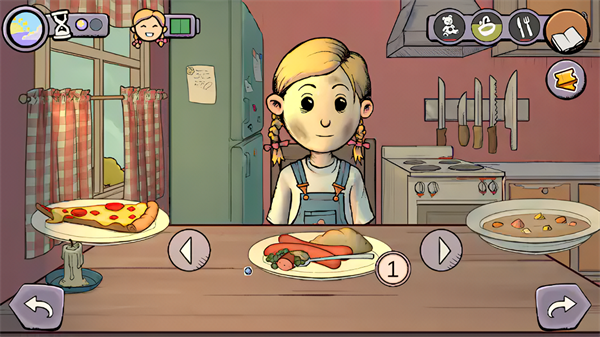 我的孩子新的開始安卓版截圖