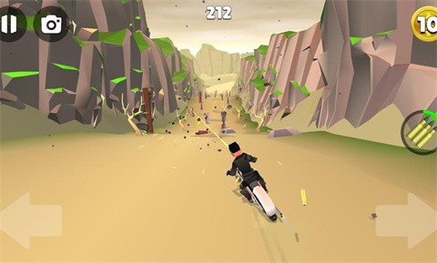 失控下山公路之旅截圖