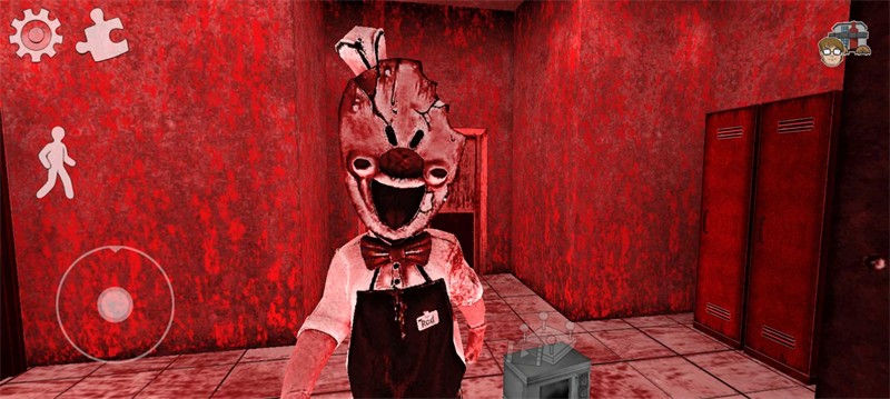 恐怖冰淇淋5噩夢(mèng)模式截圖