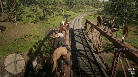 荒野大鏢客救贖截圖