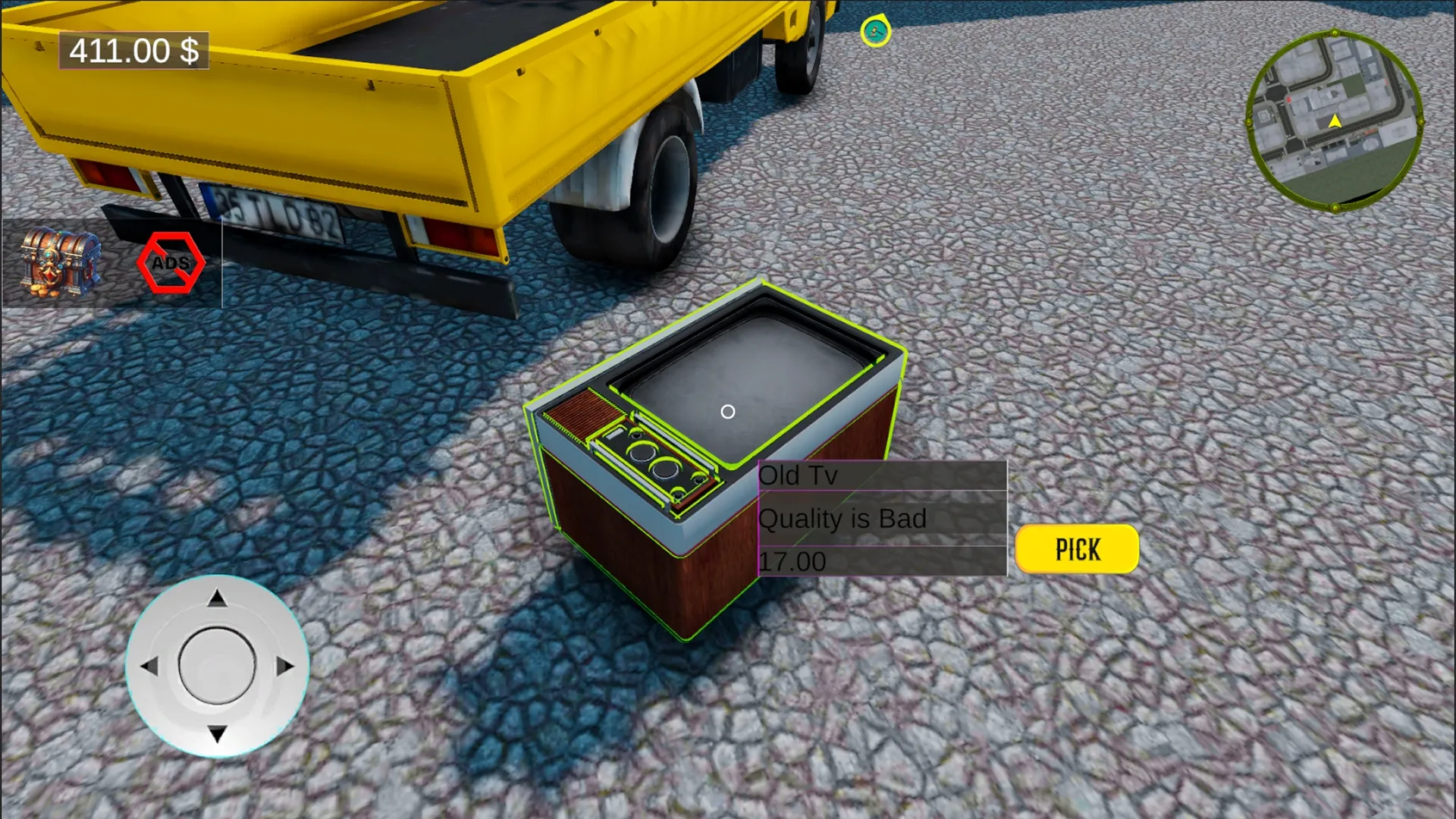 倉(cāng)儲(chǔ)獵人模擬器手機(jī)版截圖