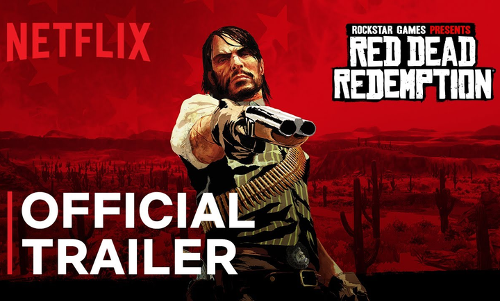 荒野大鏢客救贖