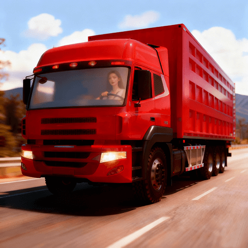 卡車司機人生模擬