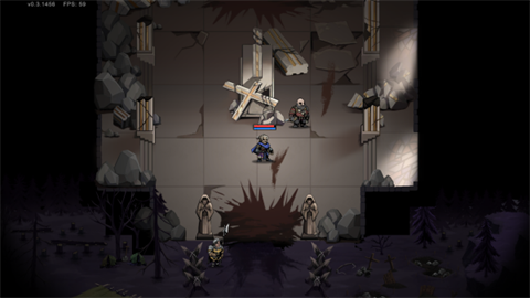 最后一位法師截圖