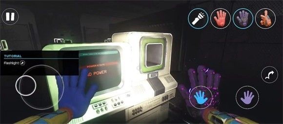 波比的游戲時間第四章2006菜單截圖