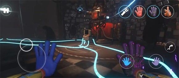 波比的游戲時間第四章2006菜單截圖