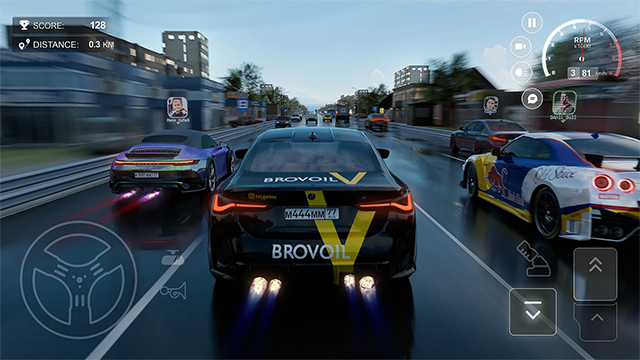 俄羅斯鄉(xiāng)村賽車手漢化版截圖