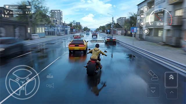 俄羅斯鄉(xiāng)村賽車手漢化版截圖