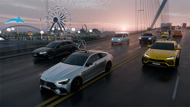 俄羅斯鄉(xiāng)村賽車手漢化版截圖