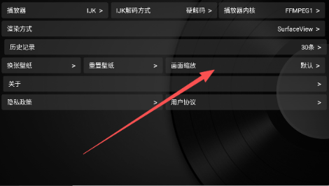 及時雨盒子電視版截圖
