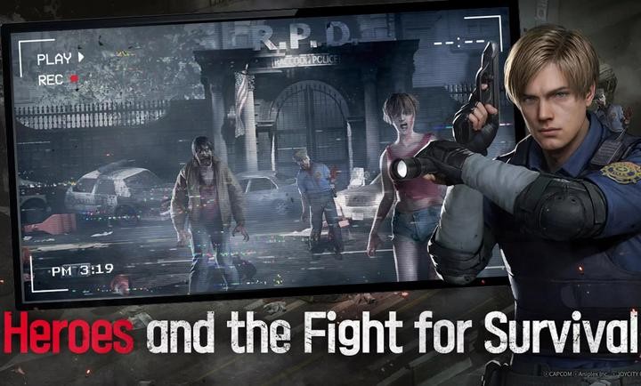 生化危機(jī)生存小隊中文版截圖