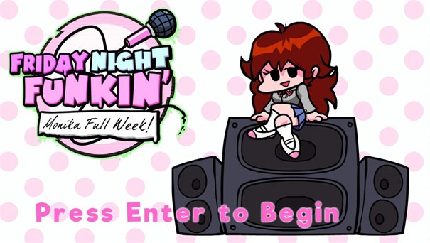 周五夜放克莫妮卡截圖