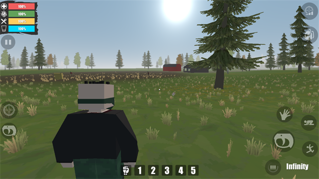 FateZ僵尸生存截圖