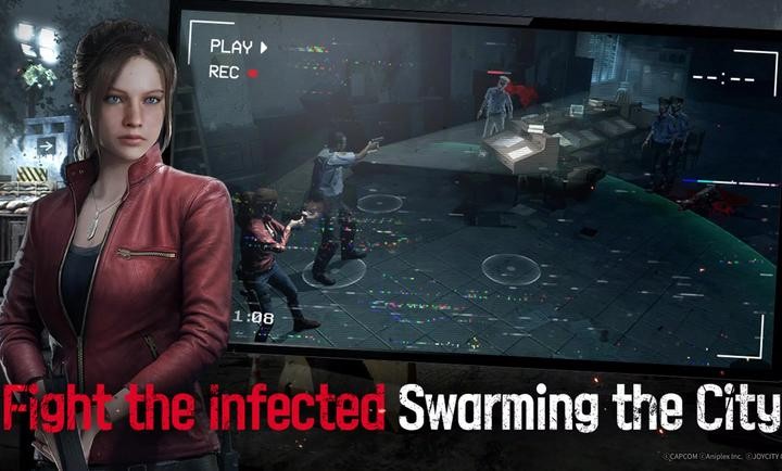 生化危機(jī)生存小隊中文版截圖