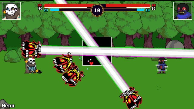 传说之下逆境对决手机版截图3