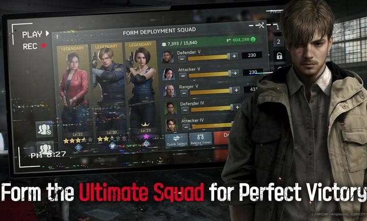 生化危機(jī)生存小隊中文版截圖