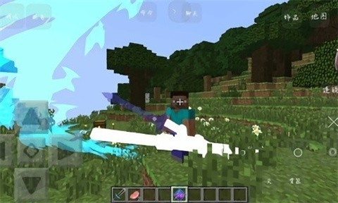 我的世界泰坦生物模組截圖