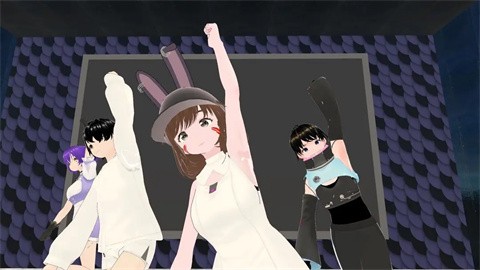 次元捏造局手機(jī)版截圖