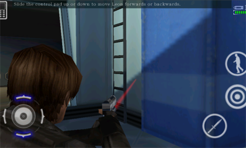 生化危機惡化截圖