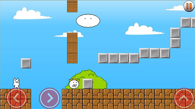 超級(jí)貓里奧手機(jī)版截圖