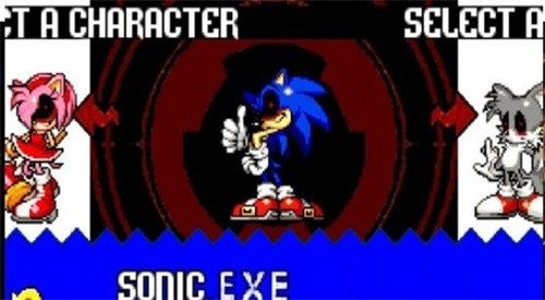 索尼克exe夢魘的開始手機(jī)版截圖