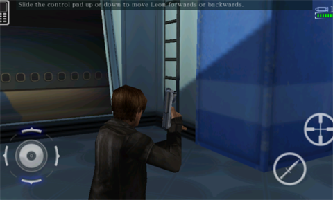 生化危機惡化截圖