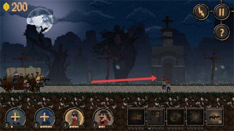 詛咒的金幣截圖