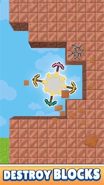 鉆石挖掘機(jī)手機(jī)版截圖