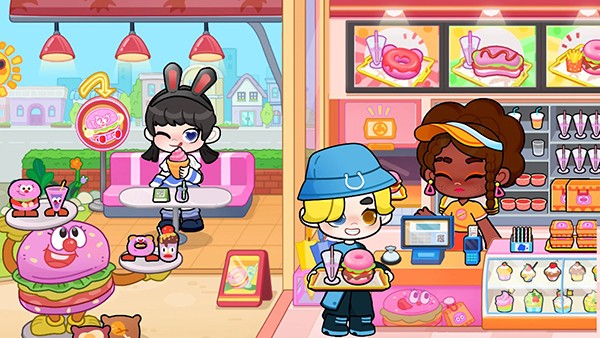 奇妙創(chuàng)意世界全解鎖截圖