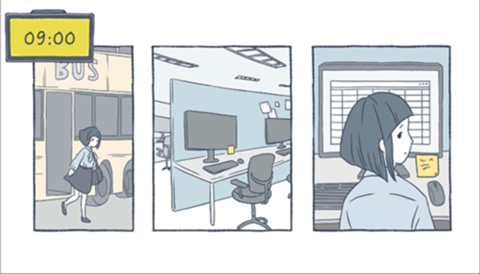 抑郁的房間手游截圖