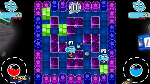 糖球飛濺大冒險(xiǎn)截圖