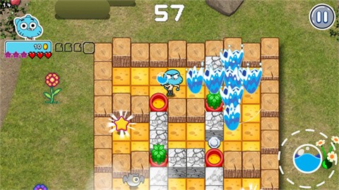 糖球飛濺大冒險(xiǎn)截圖