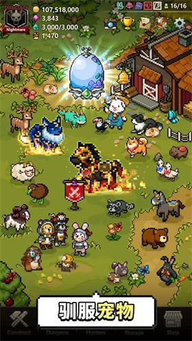 獵魔村物語(yǔ)加強(qiáng)版截圖