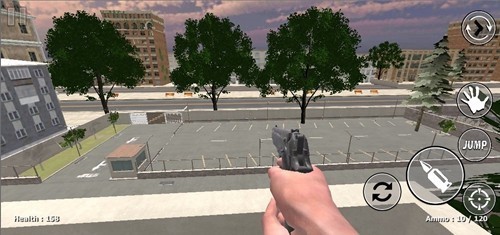 突變區(qū)2逃逸mod菜單截圖