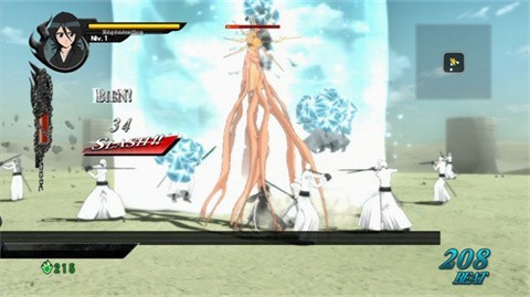 死神靈魂燃燒手機(jī)版截圖