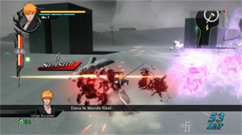 死神靈魂燃燒安卓版截圖